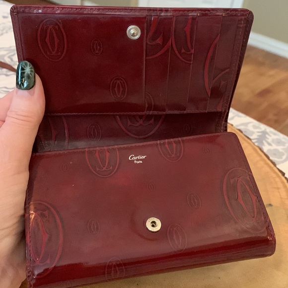 Cartier Wallet - Picture 6 of 11